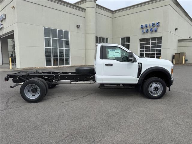 2025 Ford F-450SD XL DRW