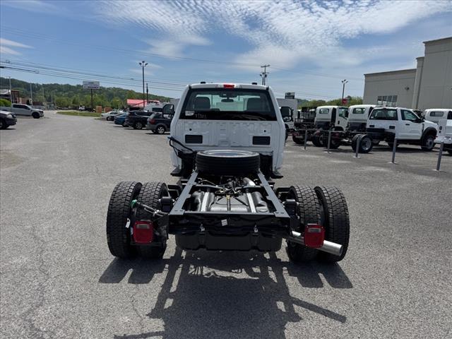 2025 Ford F-550SD XL DRW