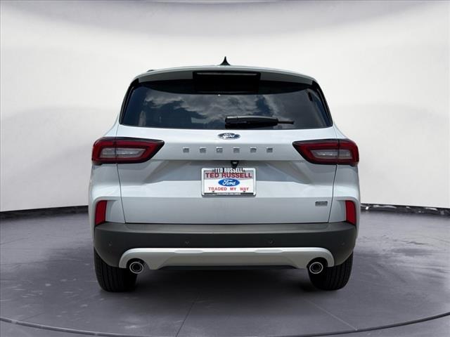 2025 Ford Escape Plug-In Hybrid PHEV