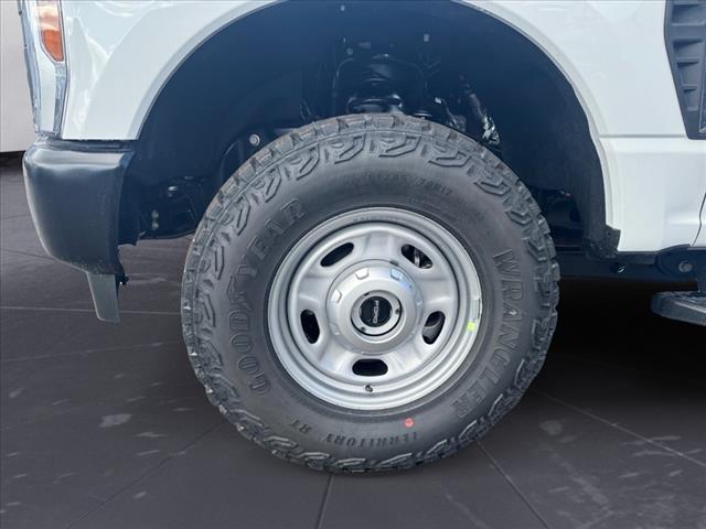 2025 Ford F-250 Super Duty XL