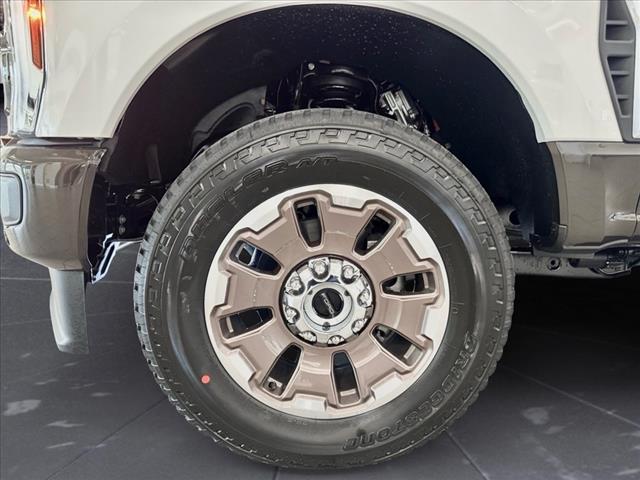 2025 Ford F-250 Super Duty King Ranch