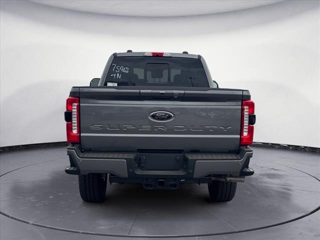 2025 Ford F-250 Super Duty Lariat