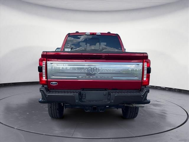 2025 Ford F-250 Super Duty King Ranch