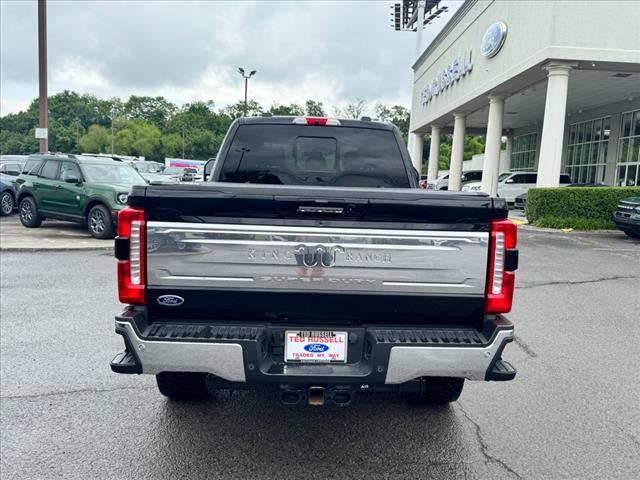 2023 Ford F-250 Super Duty King Ranch