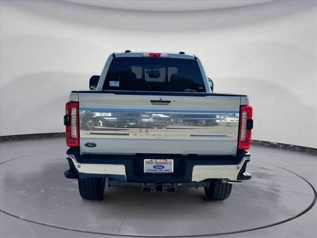 2025 Ford F-250 Super Duty King Ranch