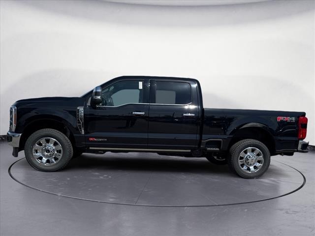 2025 Ford F-250 Super Duty King Ranch