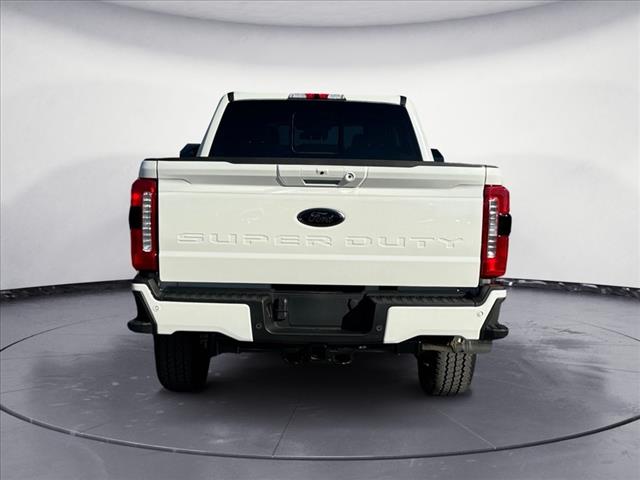2025 Ford F-250 Super Duty Lariat