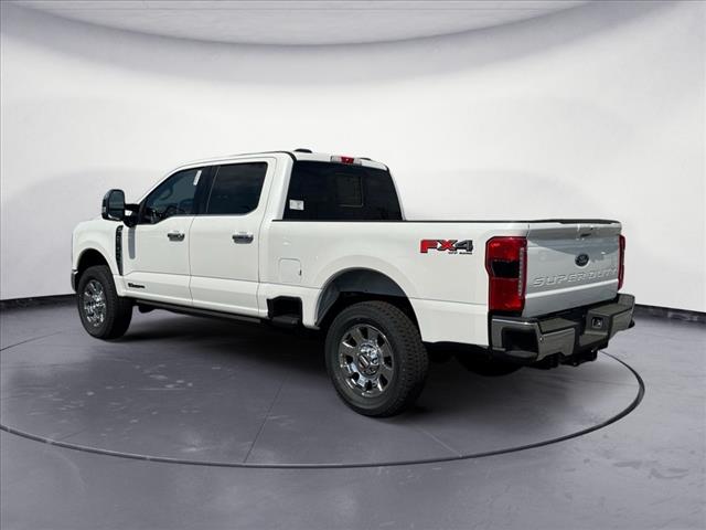 2025 Ford F-250 Super Duty Lariat