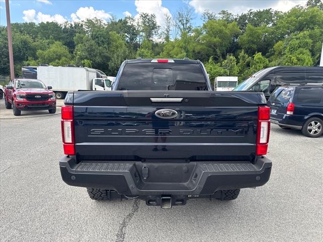 2021 Ford F-250 Super Duty Lariat