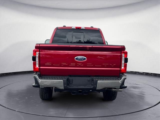 2025 Ford F-250 Super Duty Lariat
