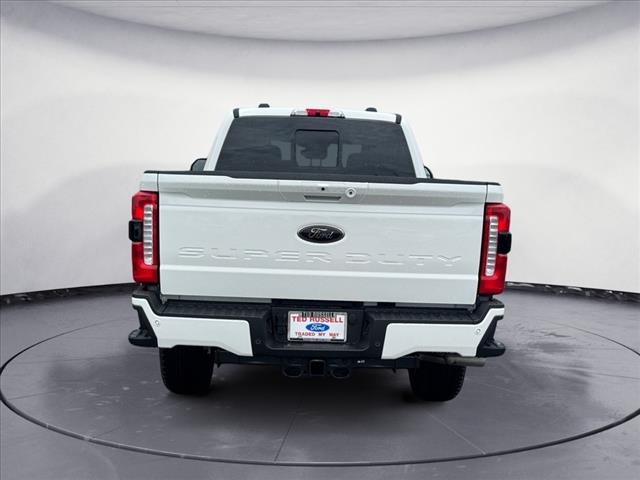 2025 Ford F-250 Super Duty Lariat