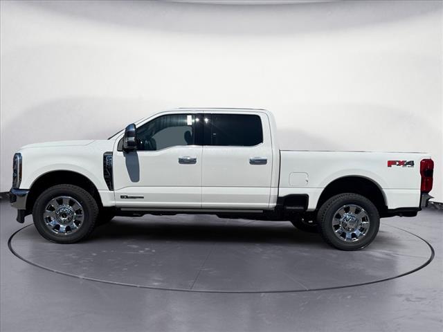 2025 Ford F-250 Super Duty King Ranch