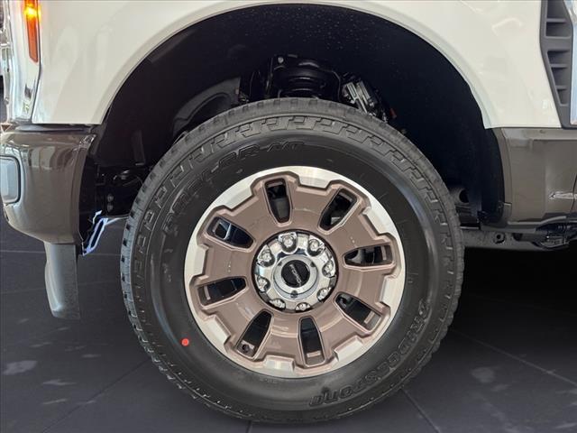 2025 Ford F-250 Super Duty King Ranch