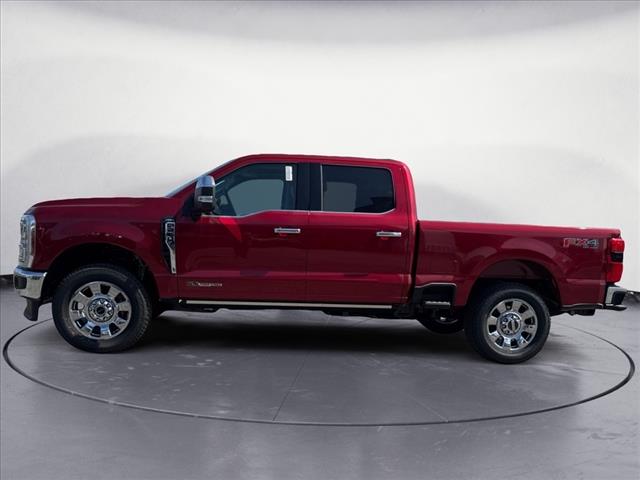 2025 Ford F-250 Super Duty Lariat