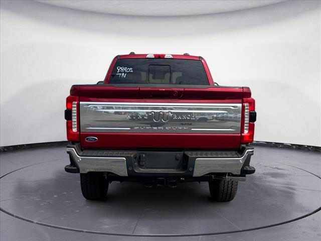 2025 Ford F-350 Super Duty King Ranch
