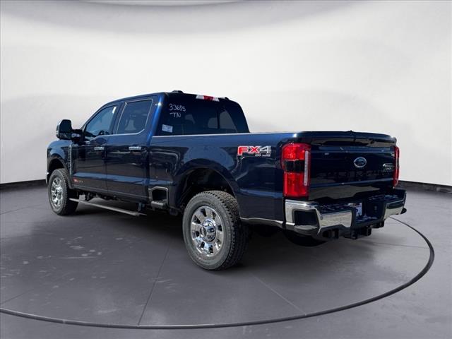 2025 Ford F-350 Super Duty Lariat