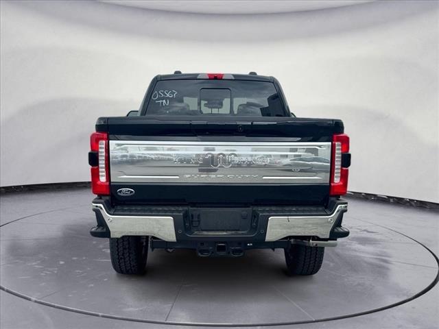 2025 Ford F-350 Super Duty King Ranch