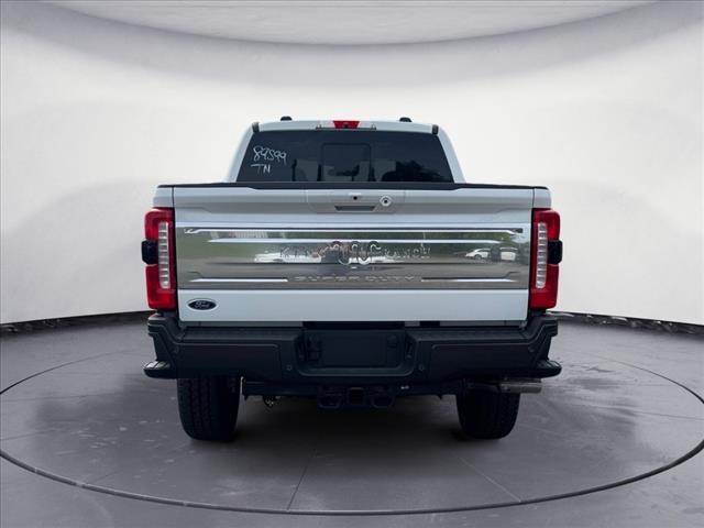 2025 Ford F-350 Super Duty King Ranch