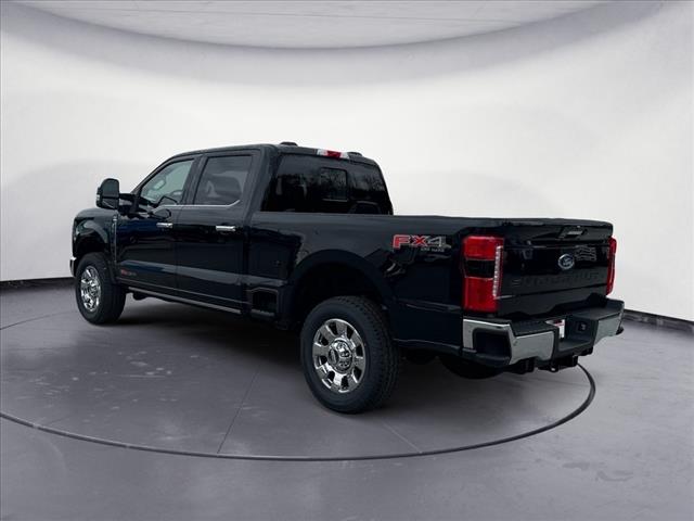 2025 Ford F-350 Super Duty Lariat