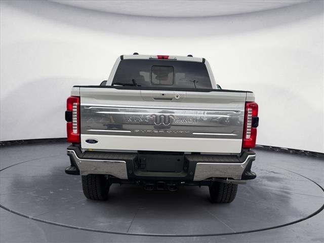 2025 Ford F-350 Super Duty King Ranch