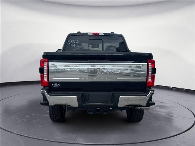 2025 Ford F-350 Super Duty King Ranch