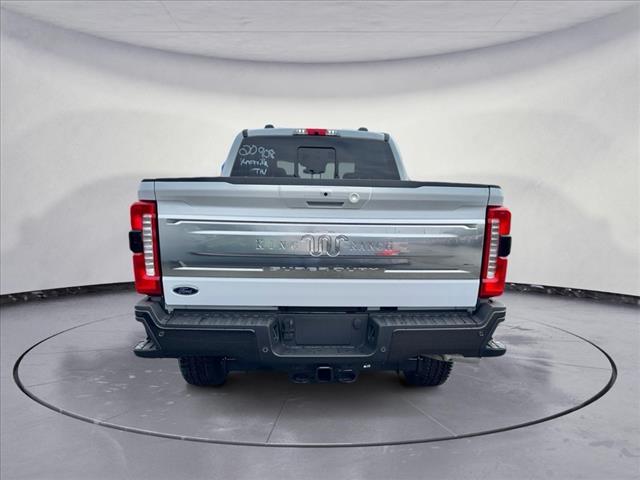 2025 Ford F-350 Super Duty King Ranch