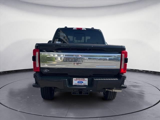 2025 Ford F-350 Super Duty King Ranch