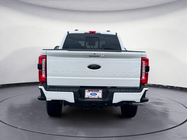 2025 Ford F-350 Super Duty Lariat
