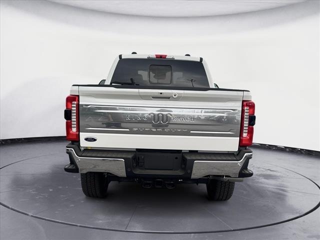 2025 Ford F-350 Super Duty King Ranch