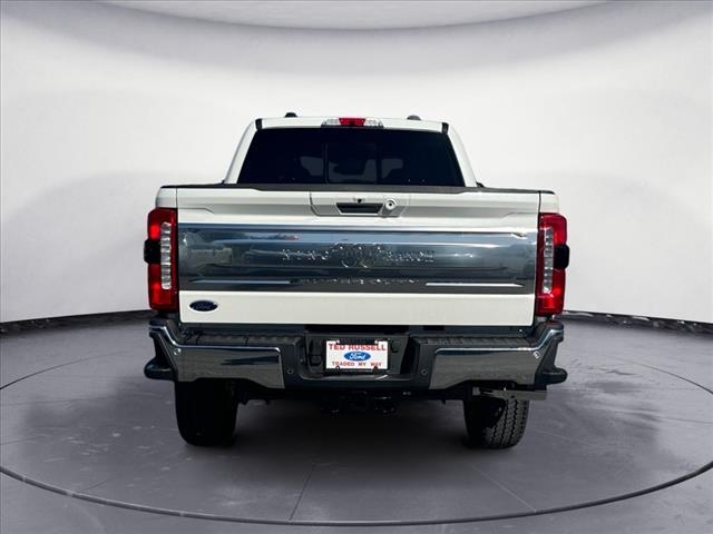 2025 Ford F-350 Super Duty Lariat