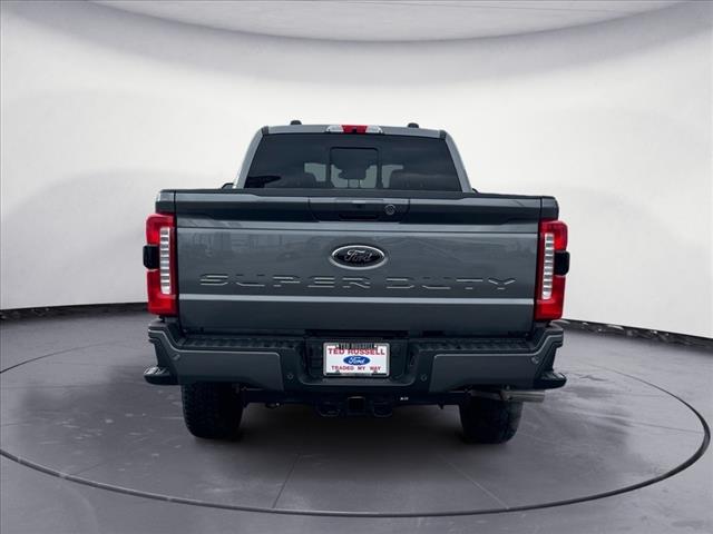 2025 Ford F-350 Super Duty Lariat