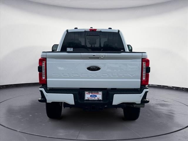 2025 Ford F-350 Super Duty Lariat