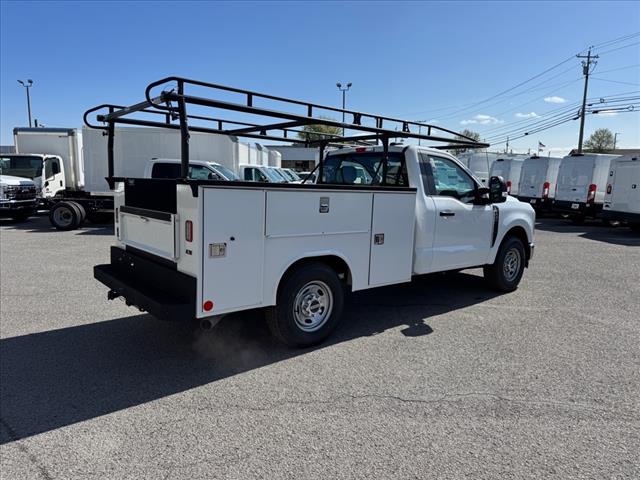 2025 Ford F-250 Super Duty XL