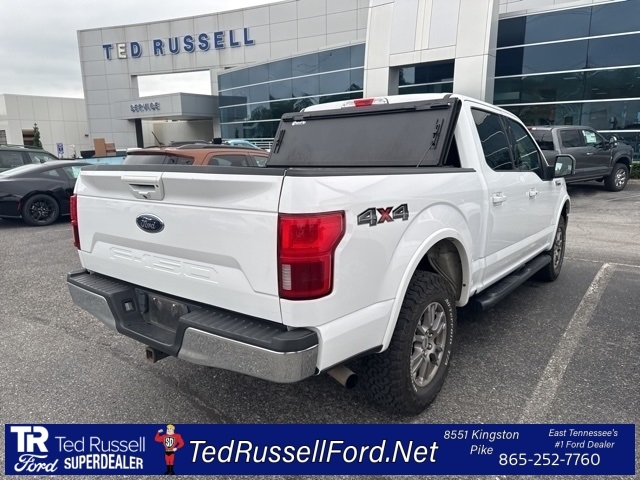 2020 Ford F-150 Lariat