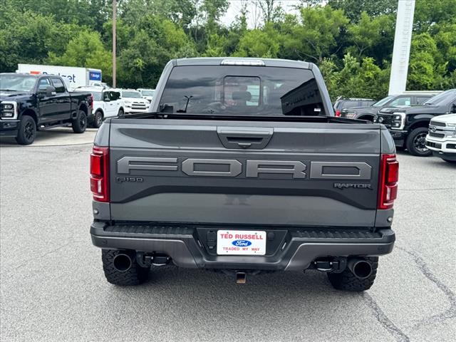 2020 Ford F-150 Raptor