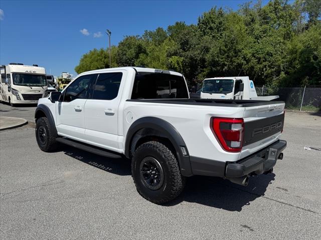 2021 Ford F-150 Raptor
