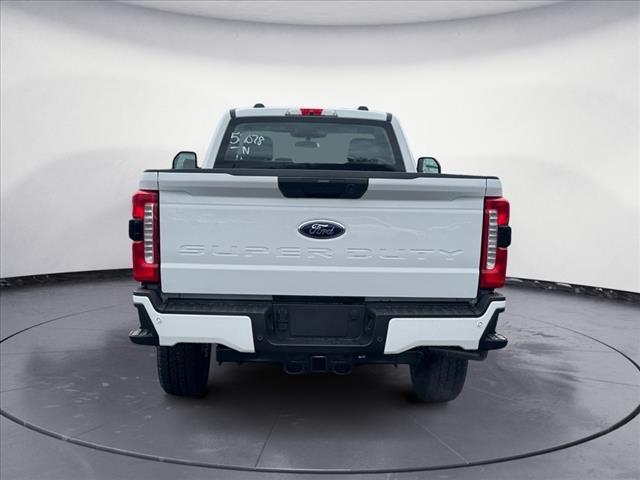 2025 Ford F-250 Super Duty XL