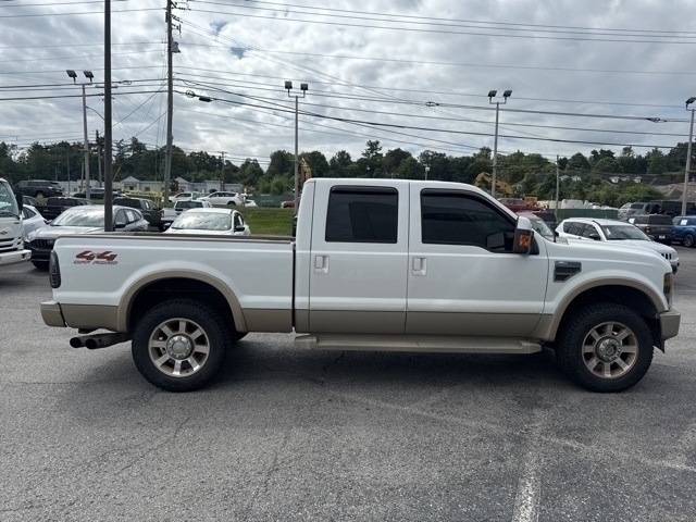 2008 Ford F-250 Super Duty King Ranch