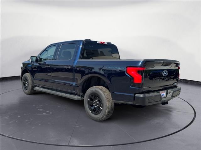2025 Ford F-150 Lightning XLT
