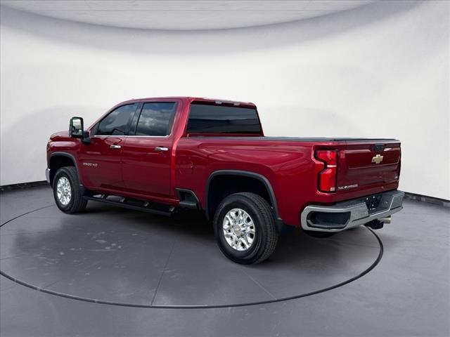 2024 Chevrolet Silverado 2500HD LTZ