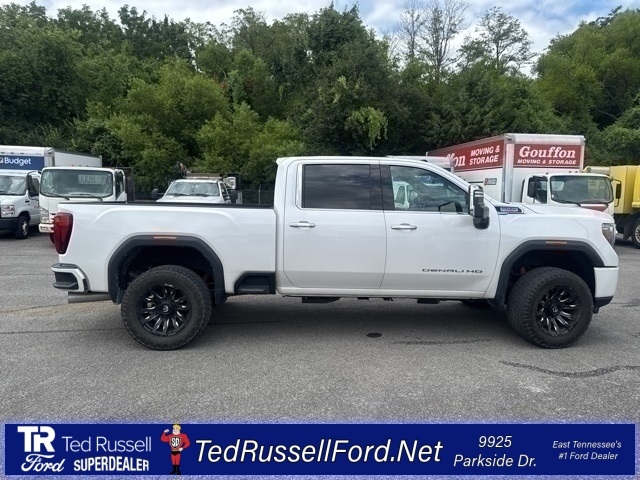 2020 GMC Sierra 3500HD Denali