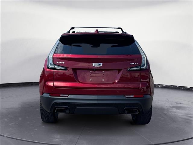 2019 Cadillac XT4 Sport