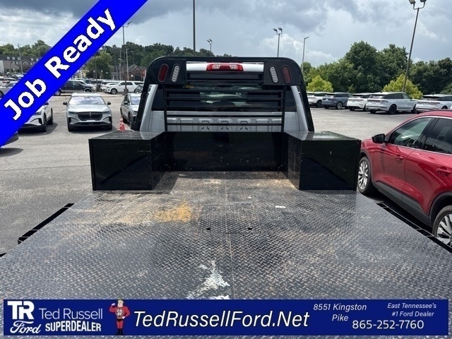 2023 Chevrolet Silverado 5500HD 1LT
