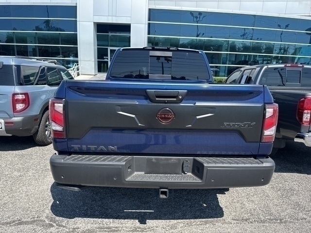 2024 Nissan Titan PRO-4X