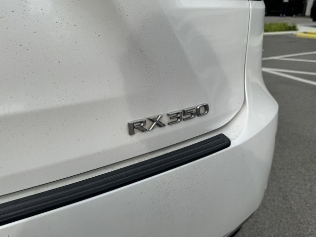 2018 Lexus RX 350 Base