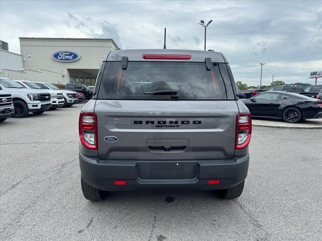2022 Ford Bronco Sport Base