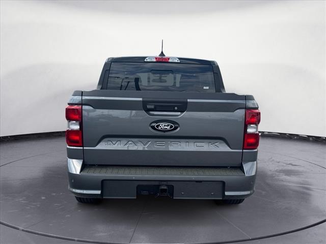 2025 Ford Maverick Lobo