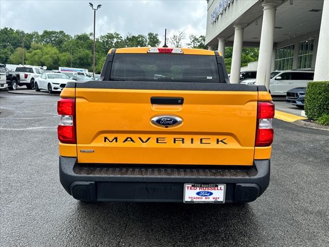 2022 Ford Maverick XLT