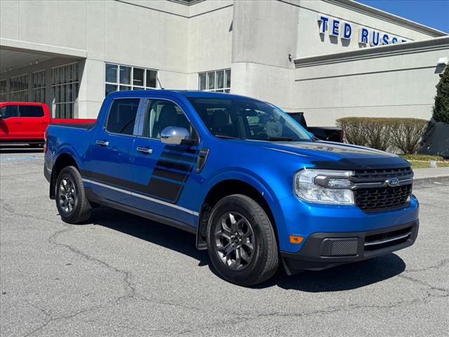 2022 Ford Maverick XLT