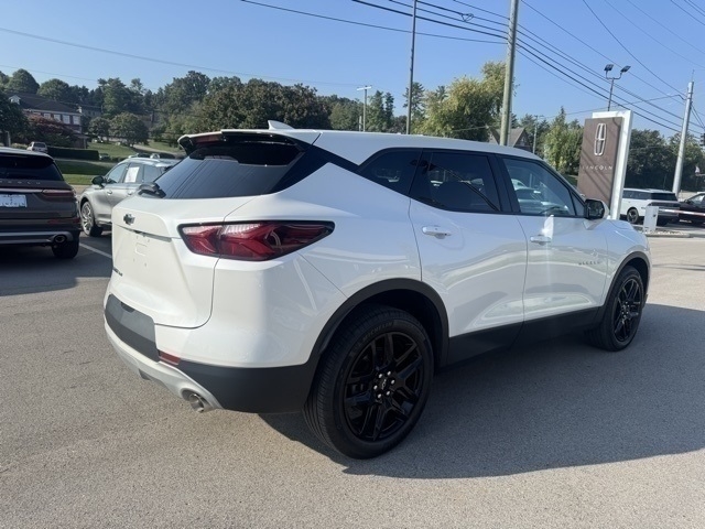 2021 Chevrolet Blazer LT